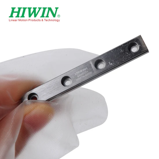 100% Hiwin Mg Mgn Mgw Mgn7 Mgn9 Mgn12 Mgn15 Mgw9 Mgw12 Mgw15 Guide Bearing Mini Carriage CNC Micro Guideway Set Kits Linear Rail